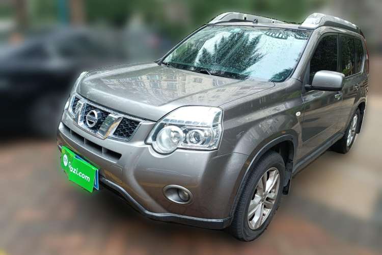 Used Nissan X-Trail 2012 2.5L Manual Luxury Edition 4WD