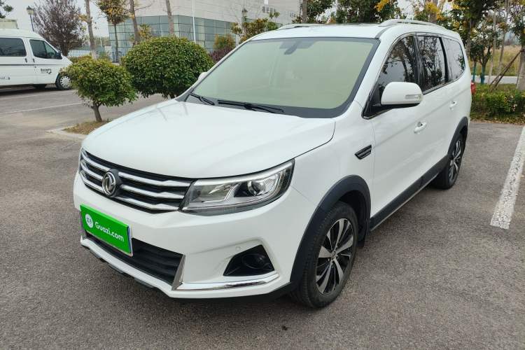 Used FORTHING Joyear X6 2017 Jingxiang Series 1.5T CVT Prestige Model