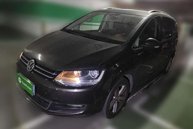 Used Volkswagen Sharan 2016 380TSI Comfort Edition 7-Seater