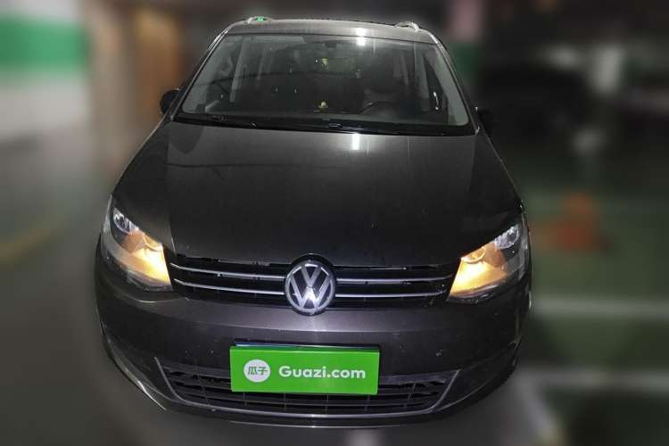 Used Volkswagen Sharan 2016 380TSI Comfort Edition 7-Seater
