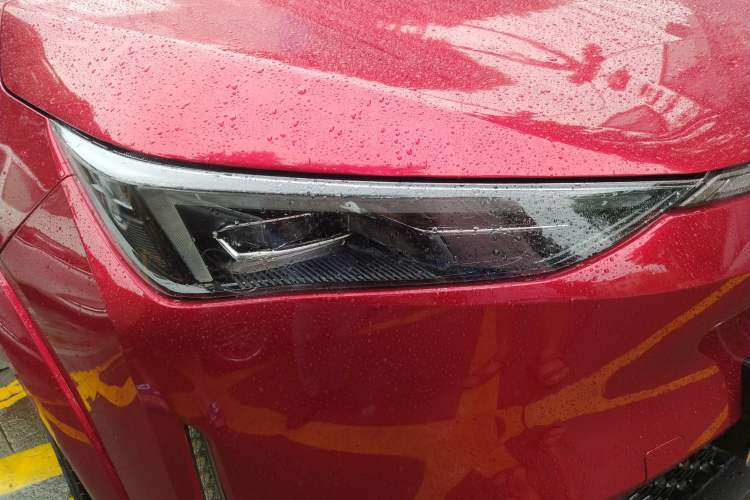 Used Hycan Z03 2021 Trendy Smart Edition Right Front Headlight