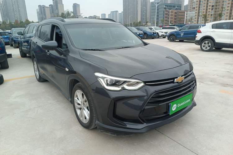 Used Chevrolet Orlando 2020 Mild Hybrid 530T Automatic Enjoyment Edition (5+2 Models)