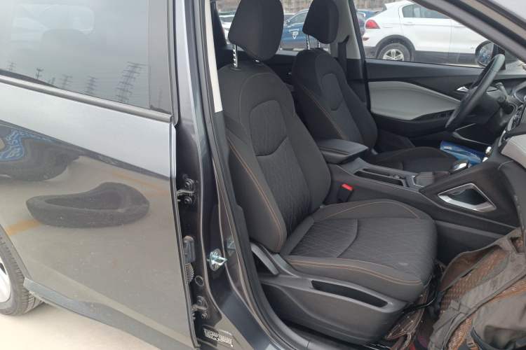 Used Chevrolet Orlando 2020 Mild Hybrid 530T Automatic Enjoyment Edition (5+2 Models)