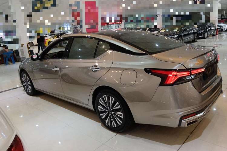 Used Nissan Teana 2022 2.0L XL-Upr Enjoyment Edition
