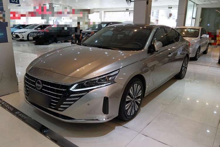 Used Nissan Teana 2022 2.0L XL-Upr Enjoyment Edition