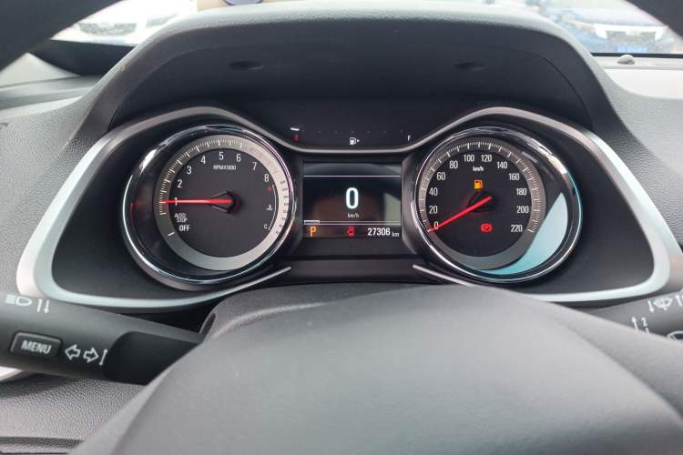 Used Chevrolet Orlando 2020 Mild Hybrid 530T Automatic Enjoyment Edition (5+2 Models)