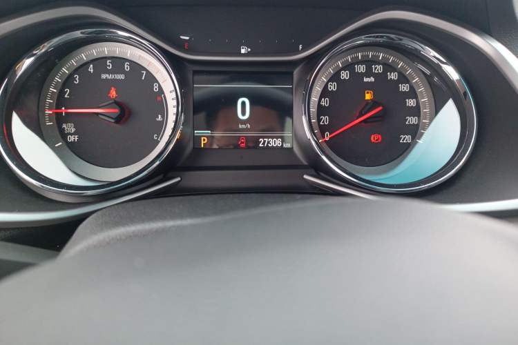 Used Chevrolet Orlando 2020 Mild Hybrid 530T Automatic Enjoyment Edition (5+2 Models)