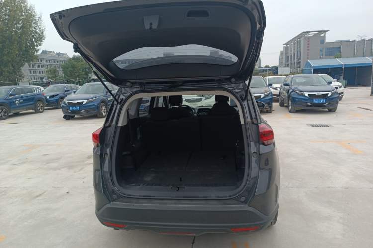 Used Chevrolet Orlando 2020 Mild Hybrid 530T Automatic Enjoyment Edition (5+2 Models)