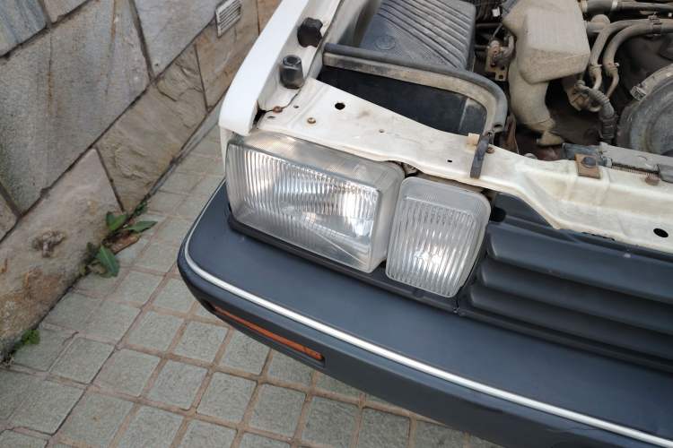 Used Volkswagen Santana Classic 2007 1.8L Jingchang Model