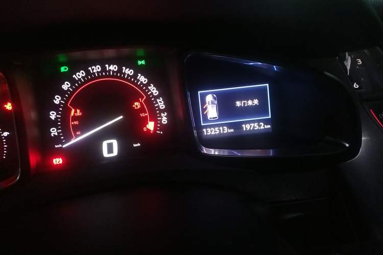 Used DS 5 2013 1.6T Prestige Edition THP200
