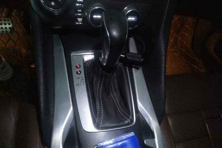 Used DS 5 2013 1.6T Prestige Edition THP200
