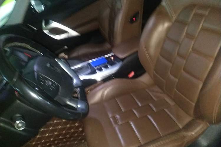 Used DS 5 2013 1.6T Prestige Edition THP200
