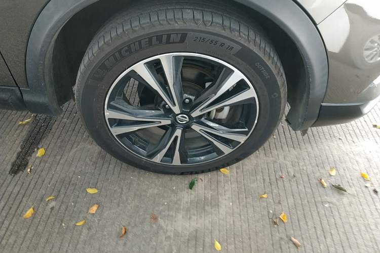 Used Nissan Qashqai 2019 2.0L CVT Luxury Edition