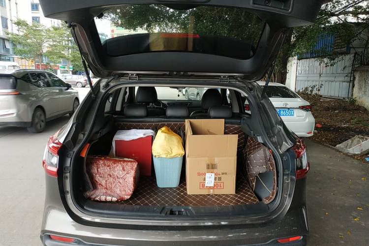 Used Nissan Qashqai 2019 2.0L CVT Luxury Edition