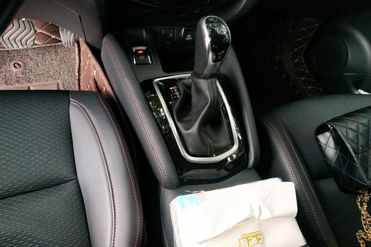 Used Nissan Qashqai 2019 2.0L CVT Luxury Edition