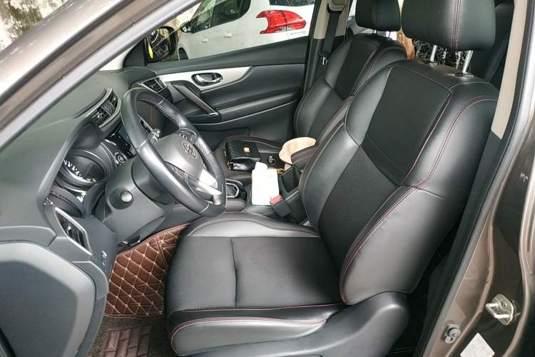 Used Nissan Qashqai 2019 2.0L CVT Luxury Edition