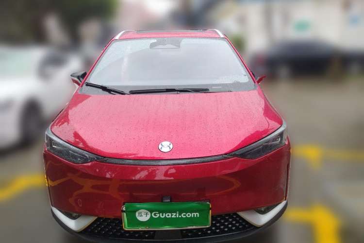 Used Hycan Z03 2021 Trendy Smart Edition Front