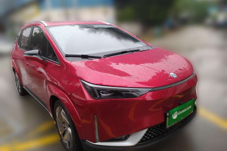 Used Hycan Z03 2021 Trendy Smart Edition Front Right 45 Deg