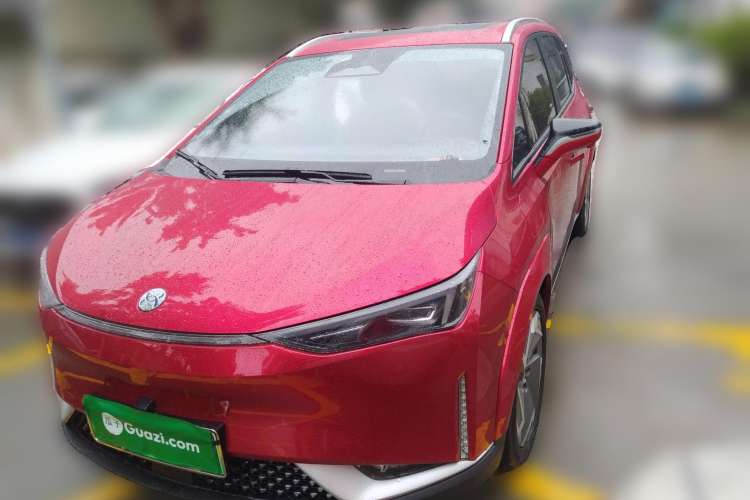 Used Hycan Z03 2021 Trendy Smart Edition