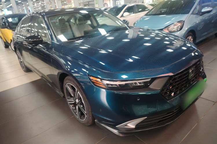 Used Honda Accord New Energy 2023 2.0L ePHEV Flagship Edition