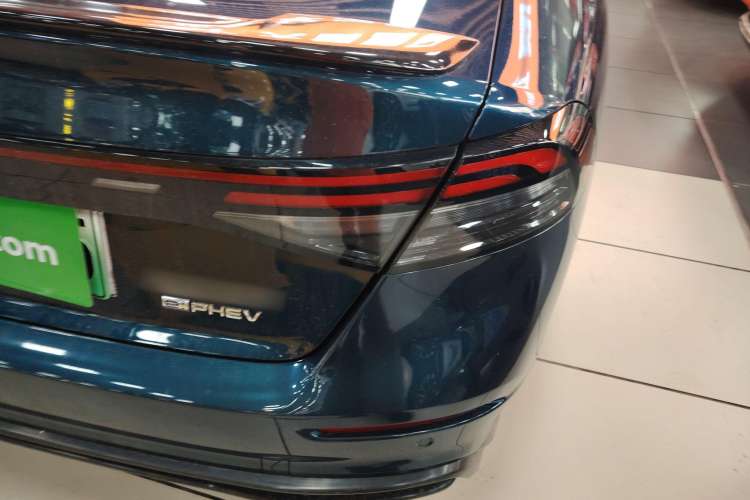 Used Honda Accord New Energy 2023 2.0L ePHEV Flagship Edition