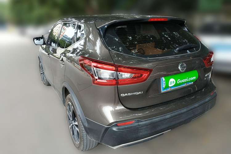 Used Nissan Qashqai 2019 2.0L CVT Luxury Edition