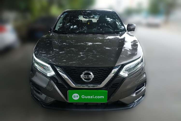 Used Nissan Qashqai 2019 2.0L CVT Luxury Edition