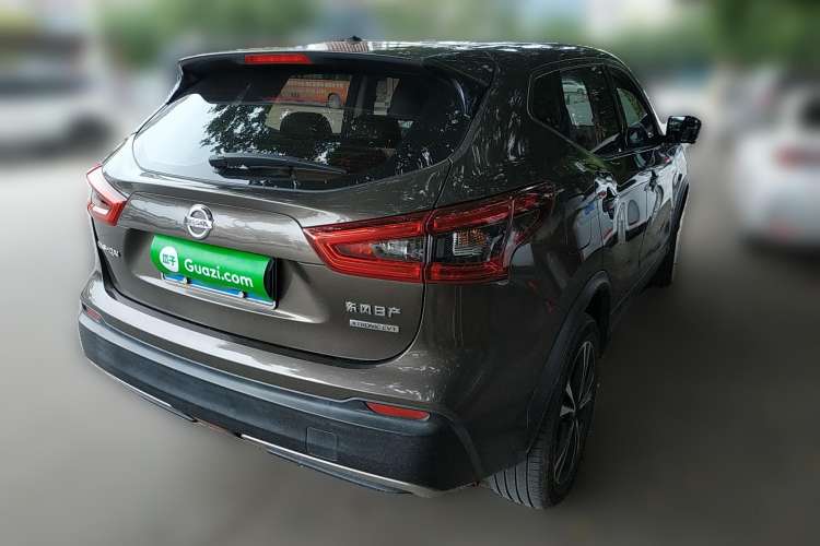 Used Nissan Qashqai 2019 2.0L CVT Luxury Edition