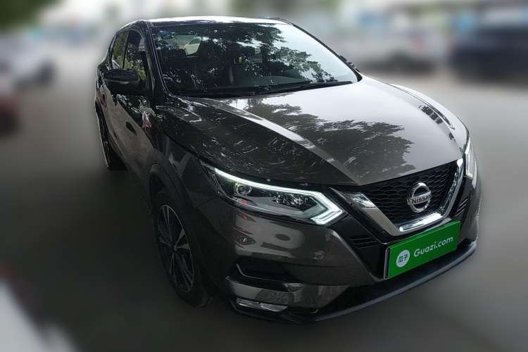 Used Nissan Qashqai 2019 2.0L CVT Luxury Edition