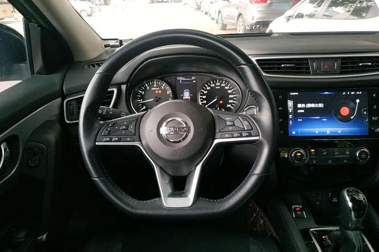 Used Nissan Qashqai 2019 2.0L CVT Luxury Edition