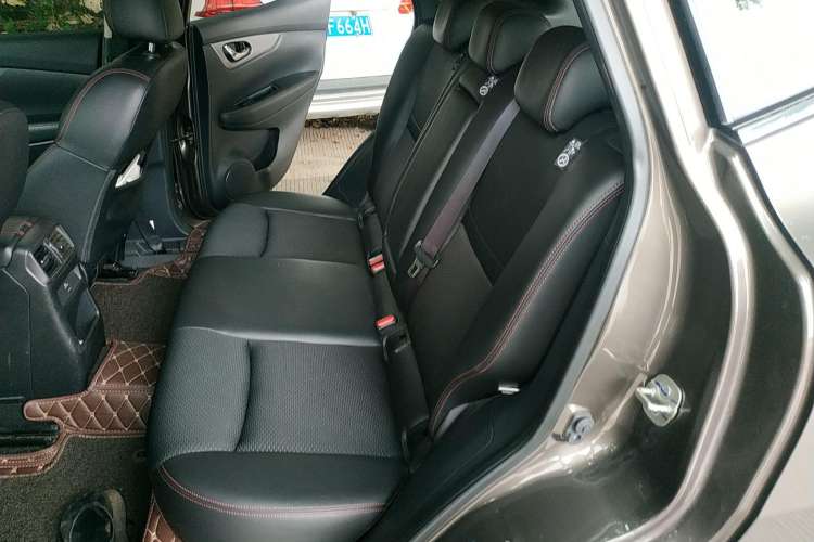 Used Nissan Qashqai 2019 2.0L CVT Luxury Edition