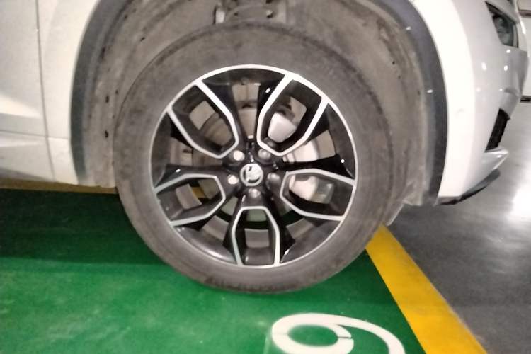 Used Skoda Kodiaq GT 2019 TSI330 Two-Wheel-Drive Luxury Edition China VI Standard