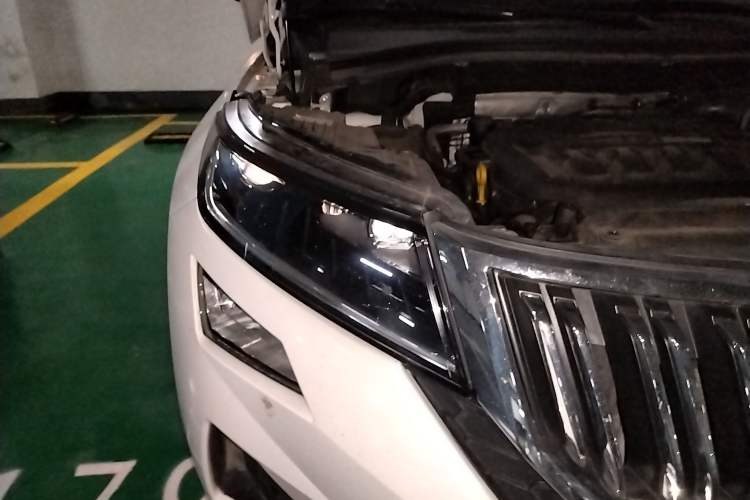 Used Skoda Kodiaq GT 2019 TSI330 Two-Wheel-Drive Luxury Edition China VI Standard