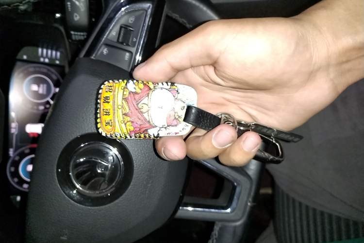 Used Skoda Kodiaq GT 2019 TSI330 Two-Wheel-Drive Luxury Edition China VI Standard