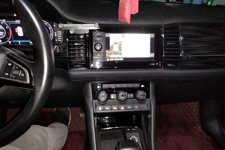 Used Skoda Kodiaq GT 2019 TSI330 Two-Wheel-Drive Luxury Edition China VI Standard