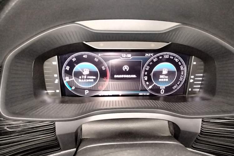 Used Skoda Kodiaq GT 2019 TSI330 Two-Wheel-Drive Luxury Edition China VI Standard