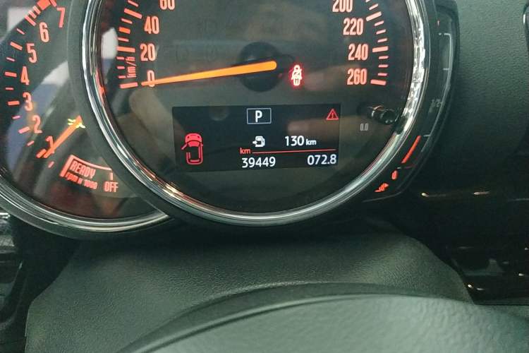 Used MINI Clubman 2019 2.0T COOPER S
