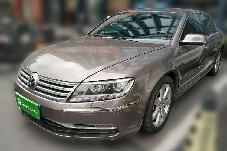 Used Volkswagen Phaeton 2011 3.6L V6 5-Seater Extended Business Edition