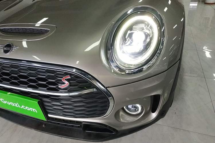 Used MINI Clubman 2019 2.0T COOPER S
