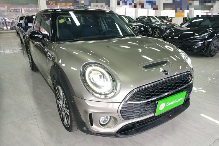 Used MINI Clubman 2019 2.0T COOPER S
