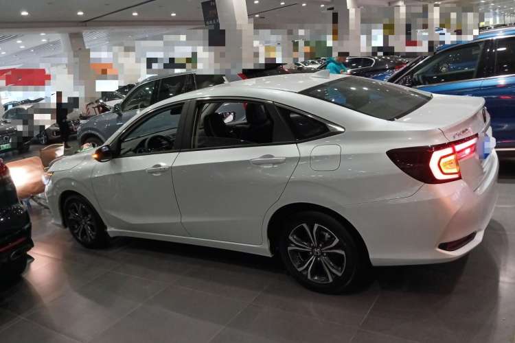 Used Honda Crider 2022 180 Turbo CVT Flagship Edition
