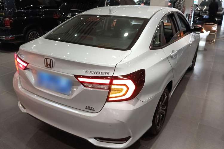 Used Honda Crider 2022 180 Turbo CVT Flagship Edition
