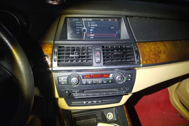 Used BMW X5 2009 xDrive30i Leading Model
