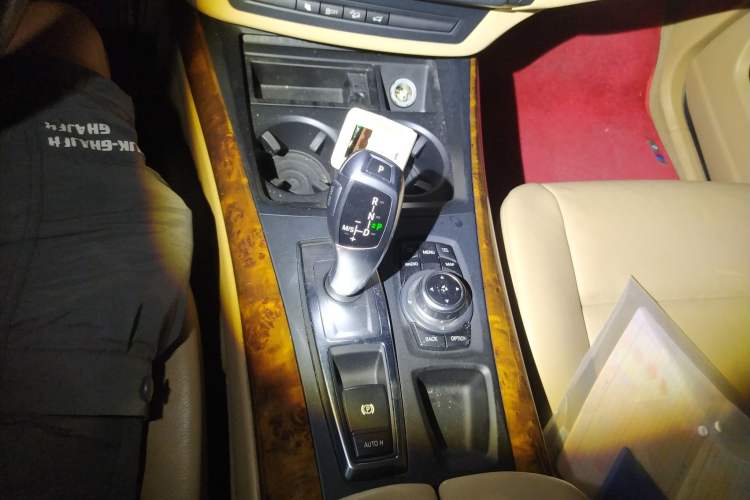 Used BMW X5 2009 xDrive30i Leading Model
