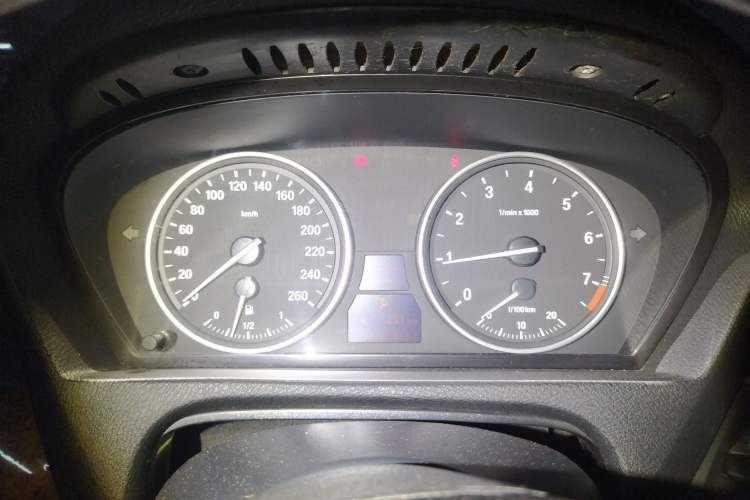 Used BMW X5 2009 xDrive30i Leading Model
