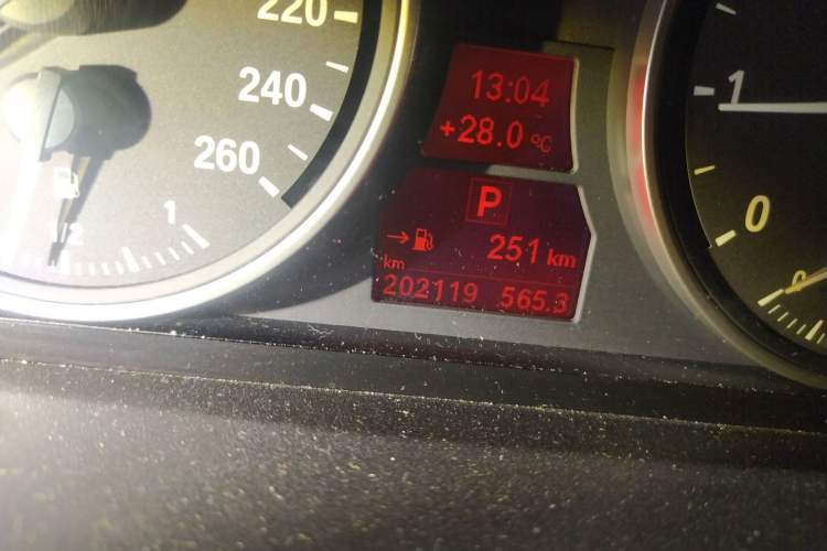 Used BMW X5 2009 xDrive30i Leading Model
