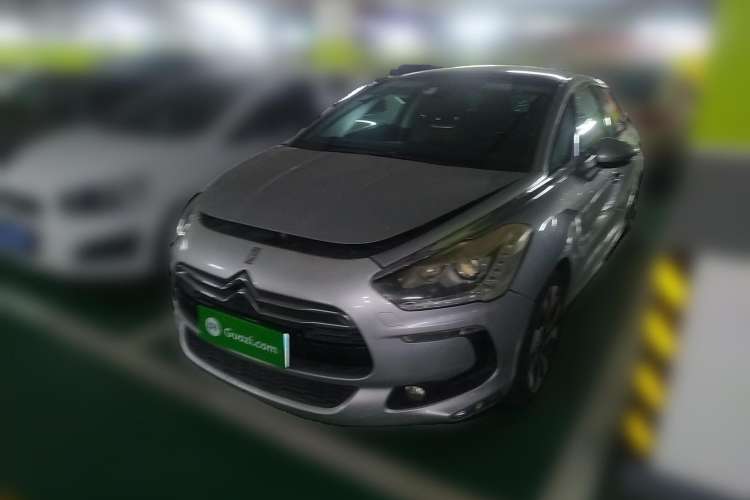 Used DS 5 2013 1.6T Prestige Edition THP200