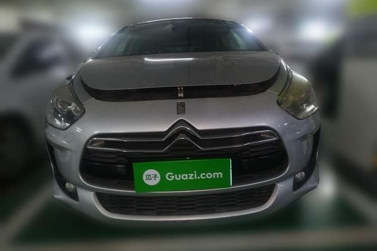 Used DS 5 2013 1.6T Prestige Edition THP200
