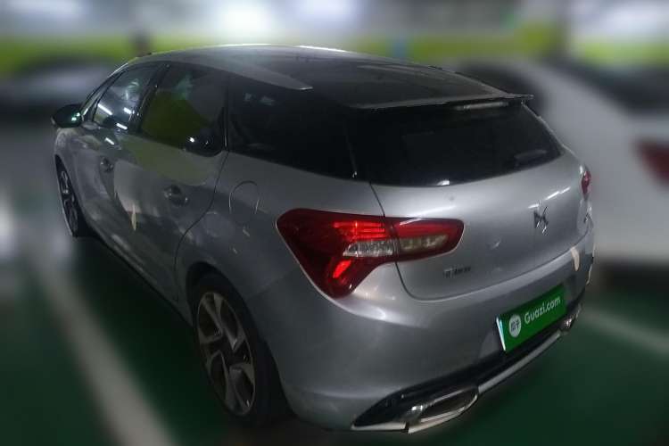 Used DS 5 2013 1.6T Prestige Edition THP200
