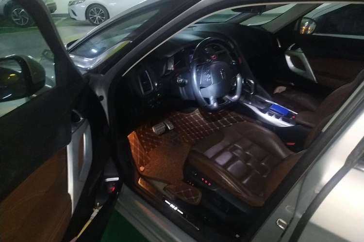 Used DS 5 2013 1.6T Prestige Edition THP200
